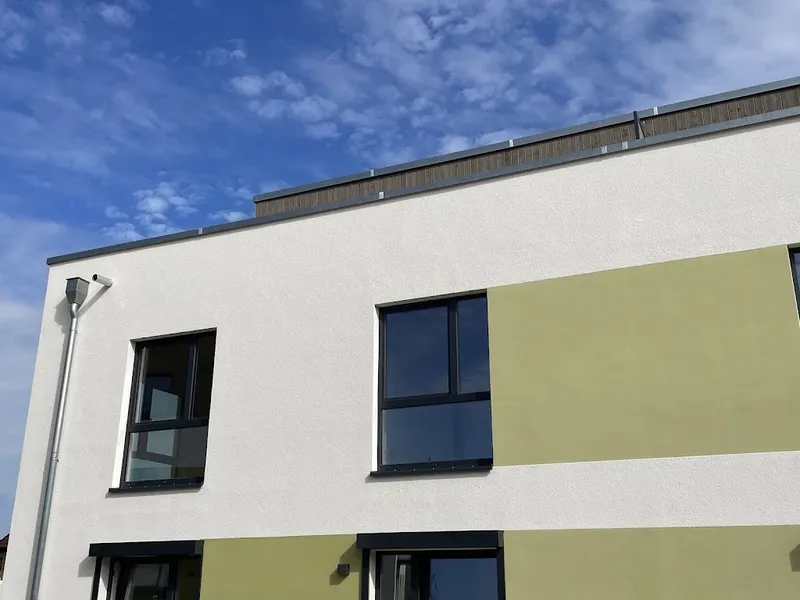 Neubau - Kompakt. Modern. Zuhause - 2-Zimmer Wohnung mit Terrasse — photo 1